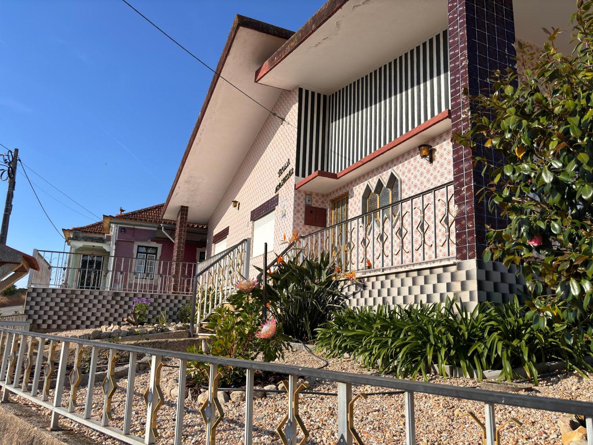 Casa Dos Neto Santiago Villa Anadia Kültér fotó